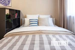 1-к квартира, посуточно, 40м2, 5/19 этаж