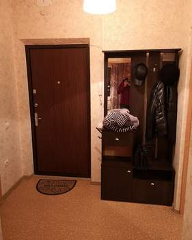 1-к квартира, на длительный срок, 38м2, 7/10 этаж