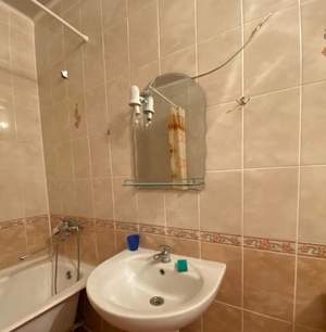 1-к квартира, на длительный срок, 48м2, 4/9 этаж