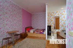 Студия квартира, посуточно, 30м2, 2/5 этаж