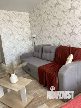 1-к квартира, посуточно, 40м2, 16/16 этаж