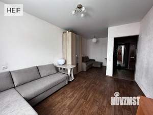 1-к квартира, на длительный срок, 39м2, 7/17 этаж