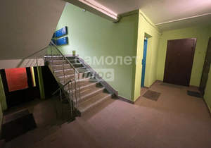 1-к квартира, на длительный срок, 35м2, 6/10 этаж