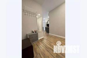 1-к квартира, посуточно, 49м2, 2/19 этаж