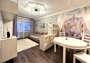 3-к квартира, на длительный срок, 61м2, 1/5 этаж