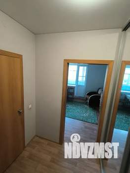 1-к квартира, посуточно, 22м2, 1/3 этаж