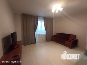 1-к квартира, на длительный срок, 41м2, 4/10 этаж