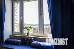 1-к квартира, посуточно, 40м2, 9/15 этаж