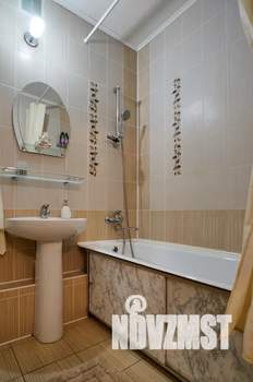 1-к квартира, посуточно, 43м2, 7/9 этаж