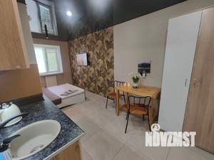 1-к квартира, посуточно, 21м2, 1/1 этаж