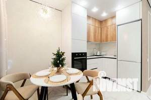 1-к квартира, посуточно, 43м2, 4/21 этаж