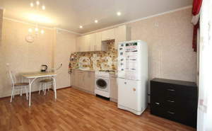 1-к квартира, на длительный срок, 39м2, 5/18 этаж