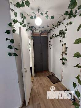 1-к квартира, на длительный срок, 30м2, 4/5 этаж