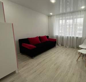 1-к квартира, на длительный срок, 20м2, 4/5 этаж