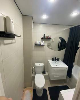 2-к квартира, на длительный срок, 44м2, 9/9 этаж