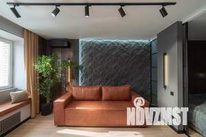 1-к квартира, посуточно, 45м2, 9/15 этаж