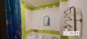 1-к квартира, посуточно, 40м2, 3/9 этаж