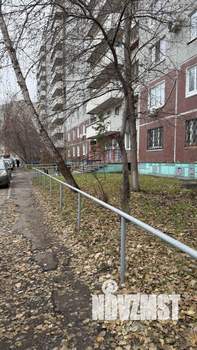 1-к квартира, на длительный срок, 40м2, 6/12 этаж