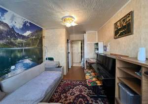 2-к квартира, на длительный срок, 41м2, 4/5 этаж