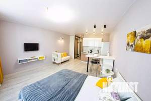 1-к квартира, посуточно, 33м2, 1/1 этаж