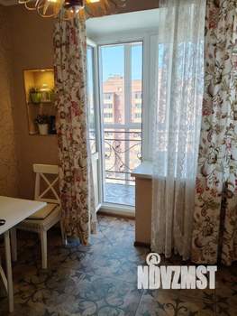 1-к квартира, на длительный срок, 40м2, 9/11 этаж
