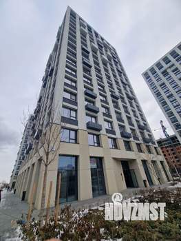 Студия квартира, на длительный срок, 48м2, 17/17 этаж