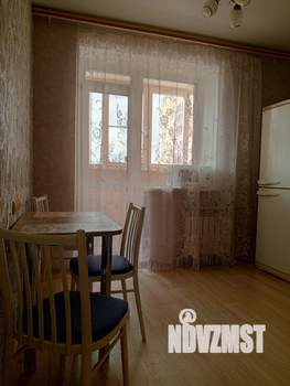 1-к квартира, на длительный срок, 36м2, 4/18 этаж