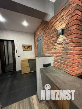 Студия квартира, посуточно, 27м2, 5/8 этаж