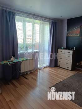 1-к квартира, на длительный срок, 44м2, 6/9 этаж