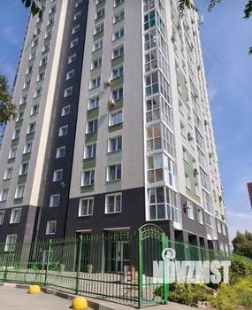 2-к квартира, на длительный срок, 55м2, 6/20 этаж