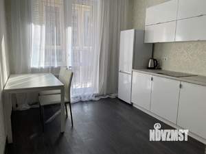 1-к квартира, на длительный срок, 40м2, 15/21 этаж