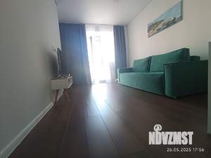 Студия квартира, на длительный срок, 33м2, 8/15 этаж