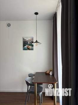 Студия квартира, на длительный срок, 33м2, 8/15 этаж