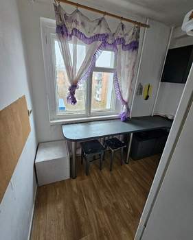 1-к квартира, на длительный срок, 31м2, 4/5 этаж