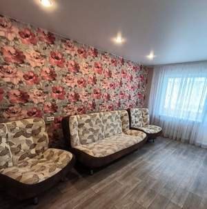 1-к квартира, на длительный срок, 39м2, 1/9 этаж