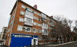 2-к квартира, на длительный срок, 44м2, 5/5 этаж