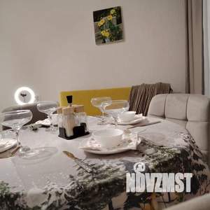 1-к квартира, посуточно, 36м2, 1/1 этаж