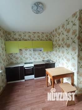 1-к квартира, на длительный срок, 37м2, 2/15 этаж