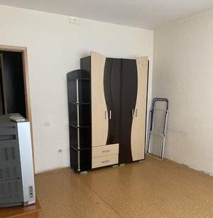 1-к квартира, на длительный срок, 33м2, 6/10 этаж