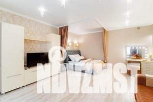 1-к квартира, посуточно, 43м2, 2/5 этаж