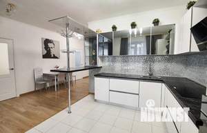 1-к квартира, посуточно, 82м2, 1/1 этаж