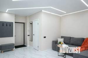 1-к квартира, посуточно, 43м2, 14/17 этаж