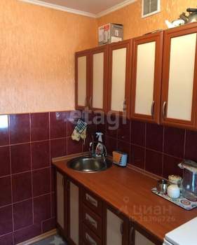 1-к квартира, на длительный срок, 32м2, 2/5 этаж