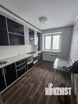 1-к квартира, на длительный срок, 40м2, 4/9 этаж