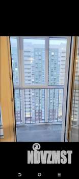 1-к квартира, на длительный срок, 40м2, 14/21 этаж