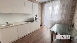 1-к квартира, на длительный срок, 40м2, 11/14 этаж