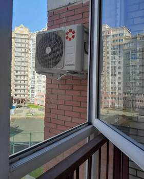 1-к квартира, на длительный срок, 40м2, 5/10 этаж