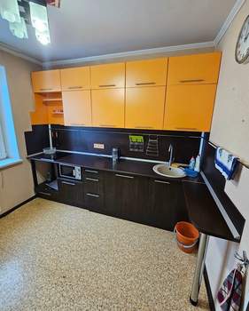 1-к квартира, на длительный срок, 35м2, 9/10 этаж