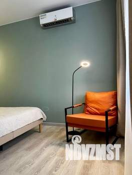 Студия квартира, посуточно, 32м2, 2/5 этаж