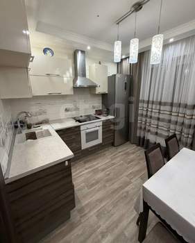 1-к квартира, на длительный срок, 43м2, 3/10 этаж